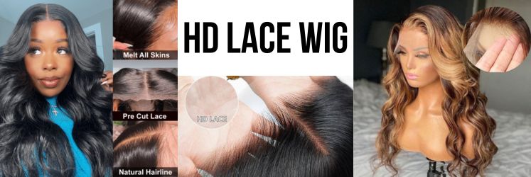 13*4 HD Lace Frontal