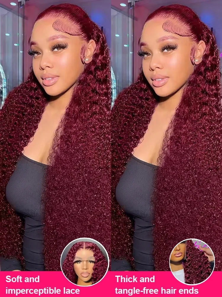 13x4 Lace Wigs – Encharm